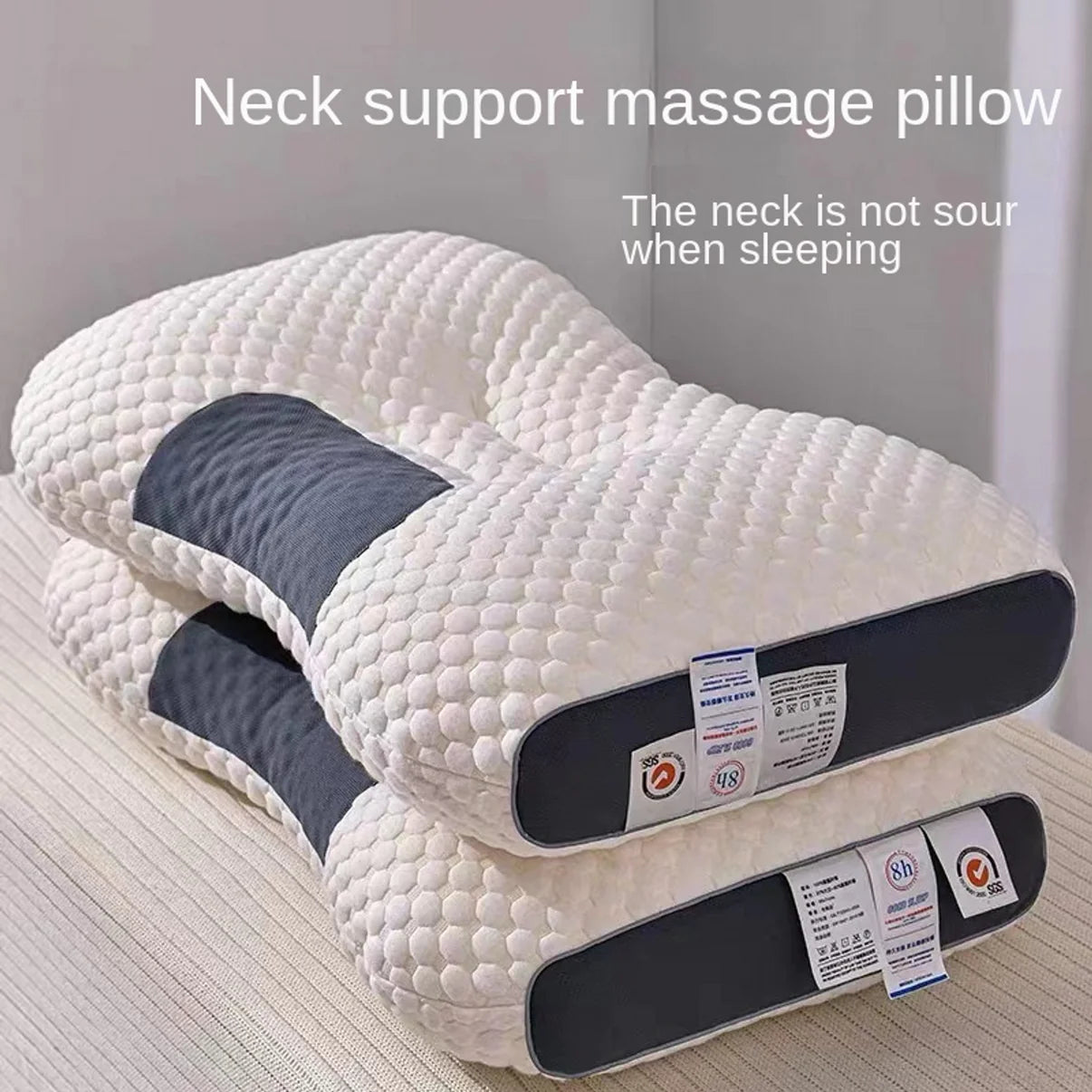 Anti-Bacterial Neck Pillow