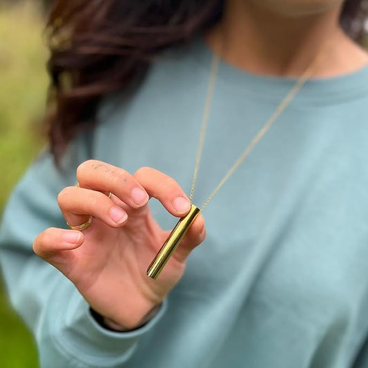 Anti Vape Necklace