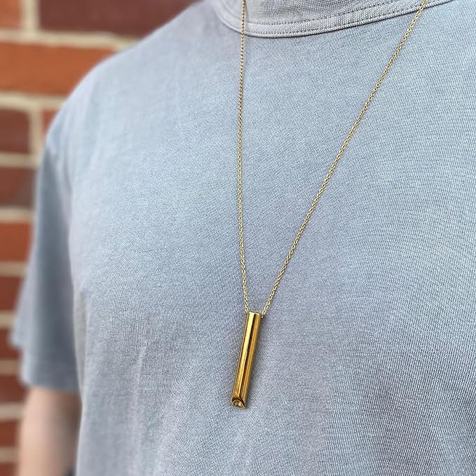 Anti Vape Necklace