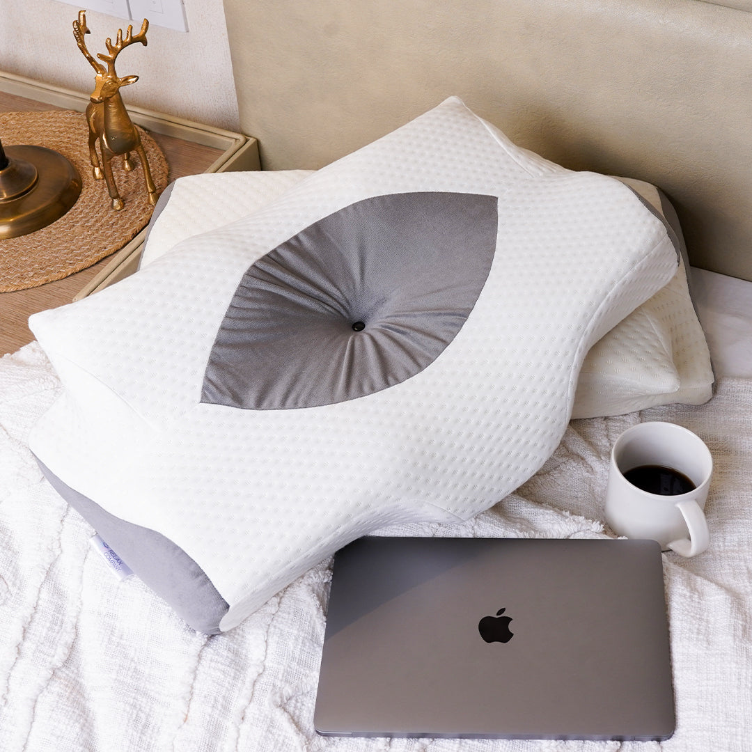 Ergonomic Ortho Pillow for Neck Pain