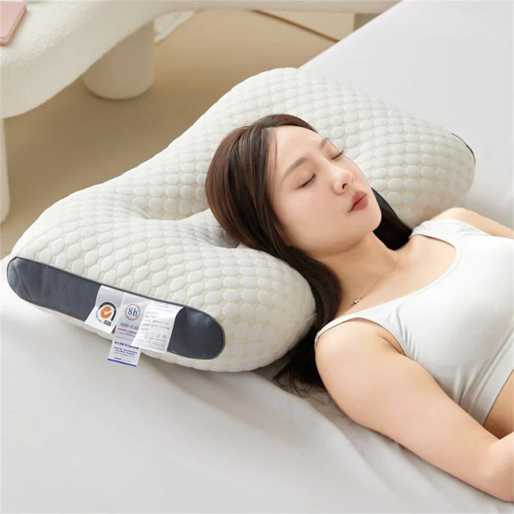 Anti-Bacterial Neck Pillow