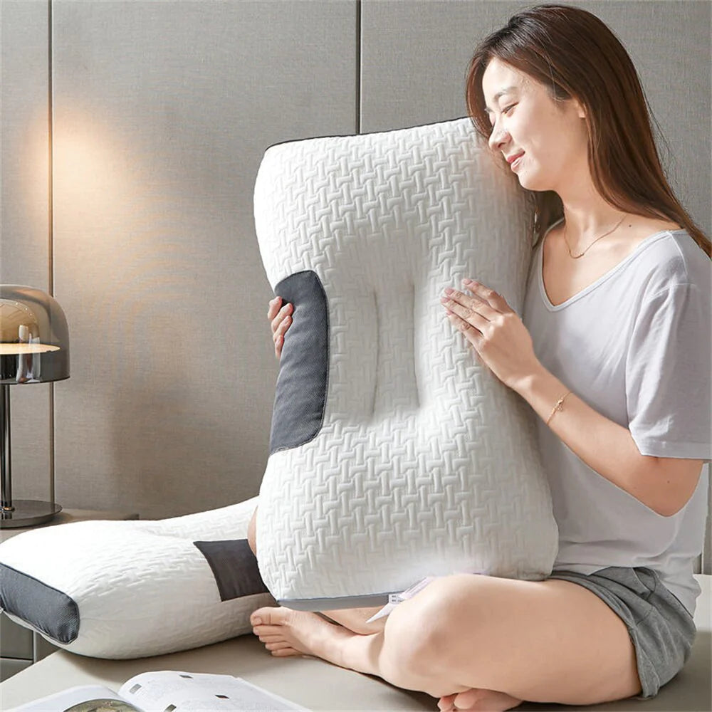 Anti-Bacterial Neck Pillow