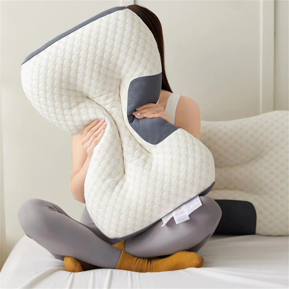 Anti-Bacterial Neck Pillow