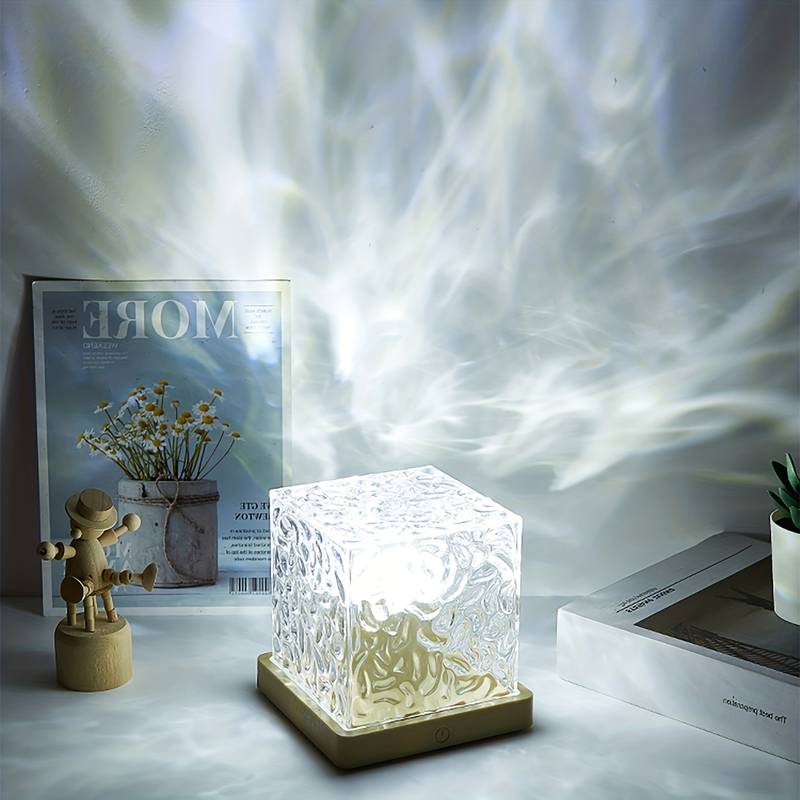 Water Ripple Night Light