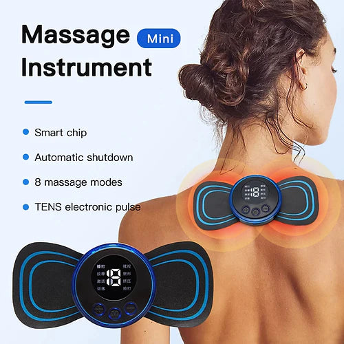 Neck Cervical Massager