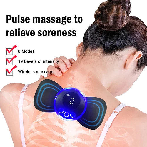 Neck Cervical Massager