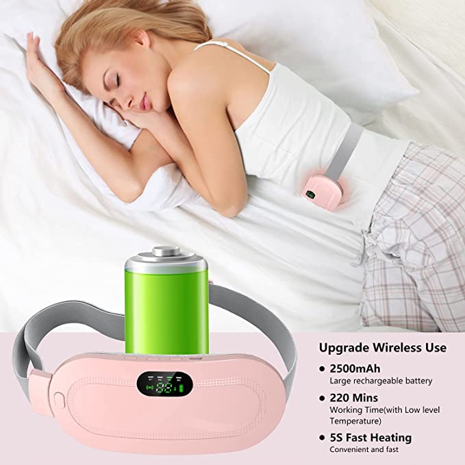 Period Cramps Massager