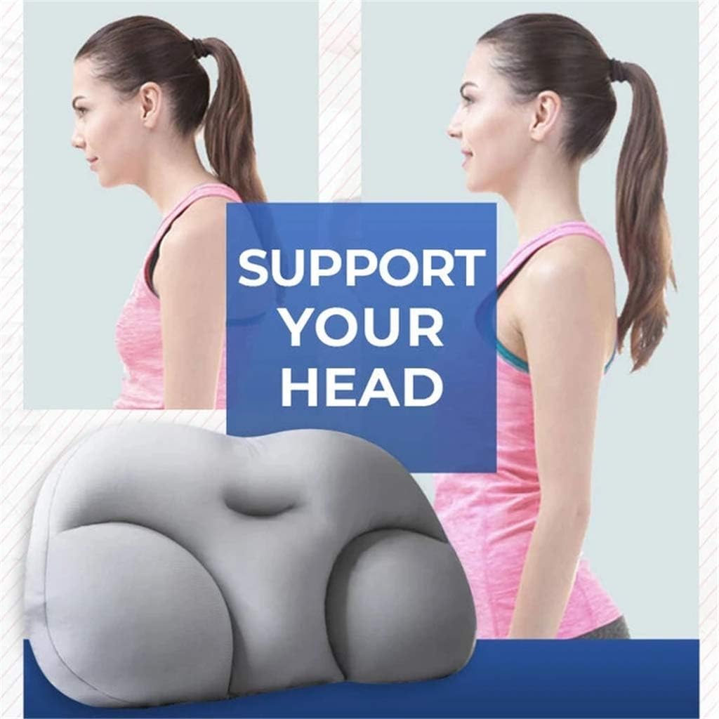 The Ultimate Bean Neck Pillow