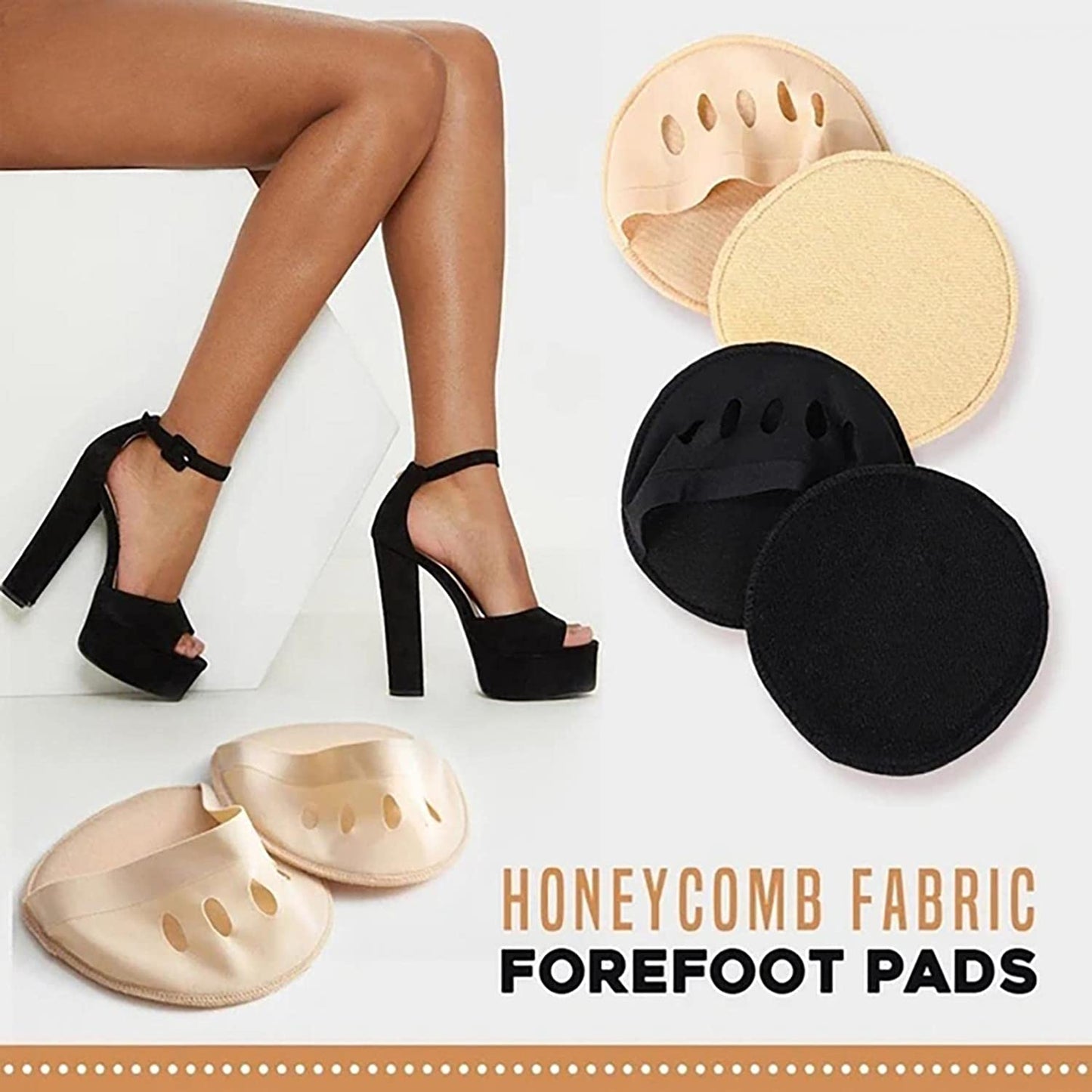 Comfort Foot Pads