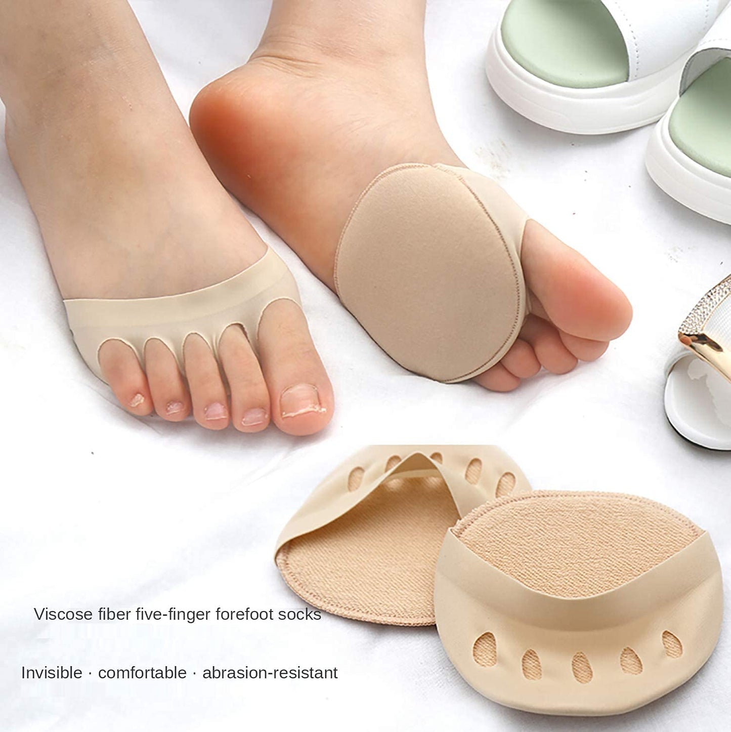 Comfort Foot Pads