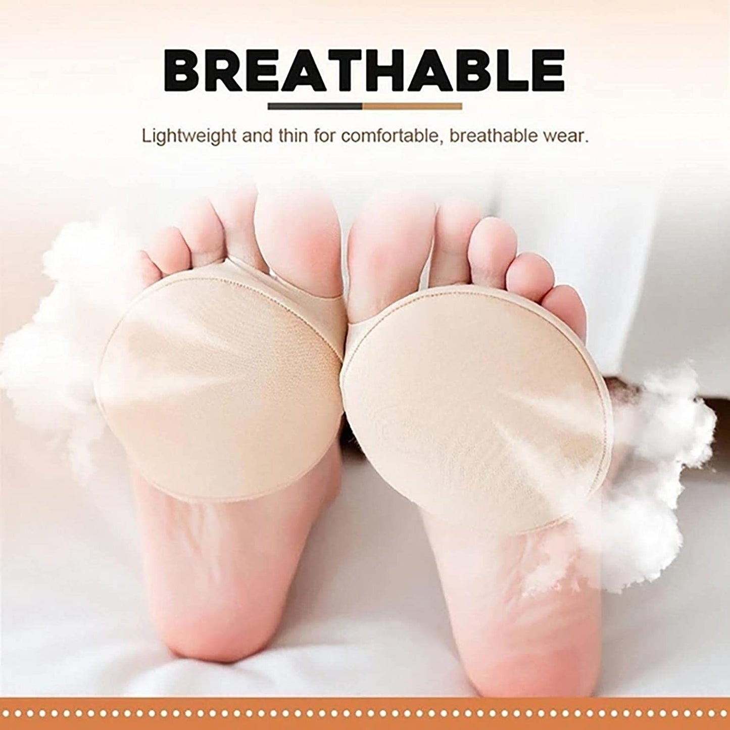 Comfort Foot Pads