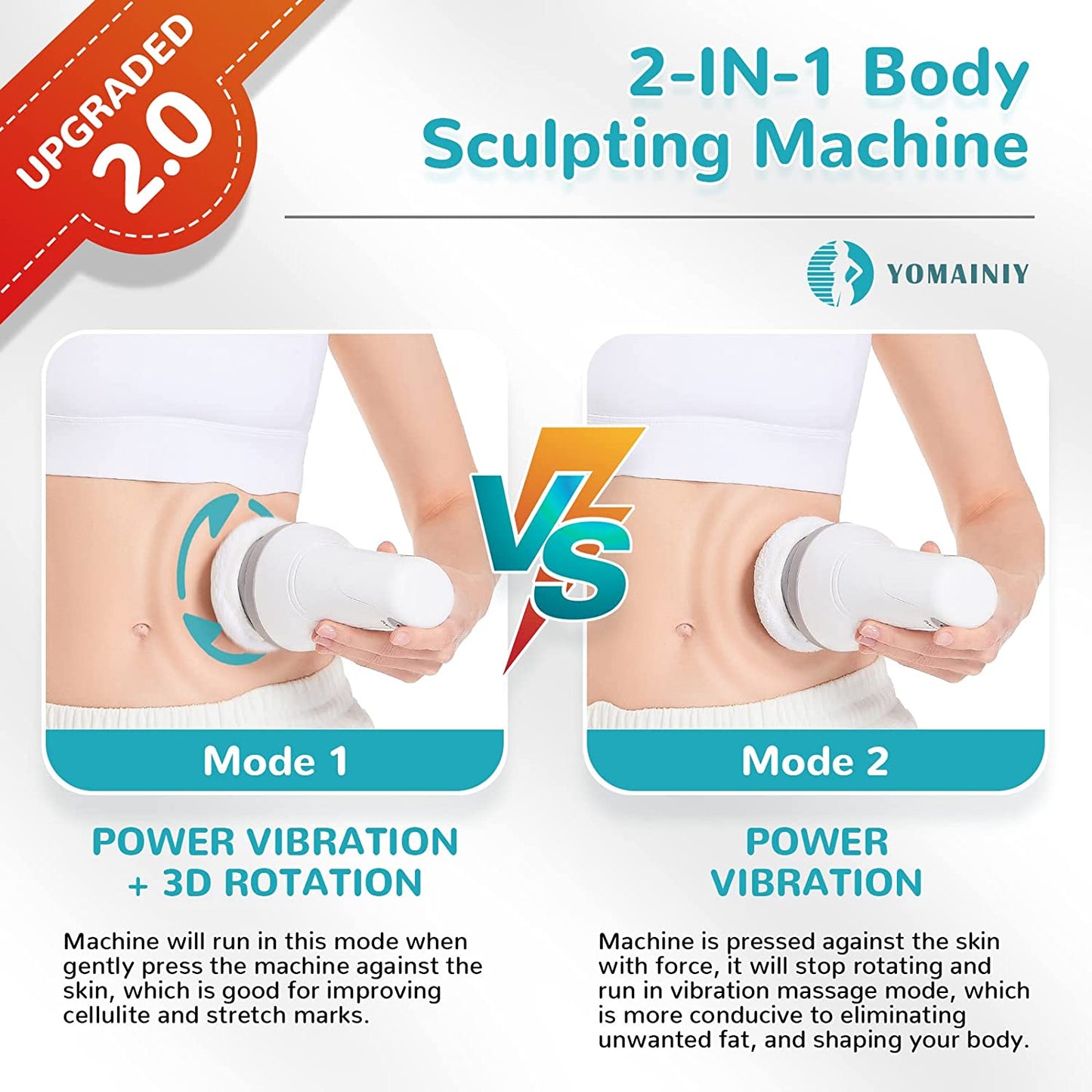 Body Sculpting,Cellulite Massager