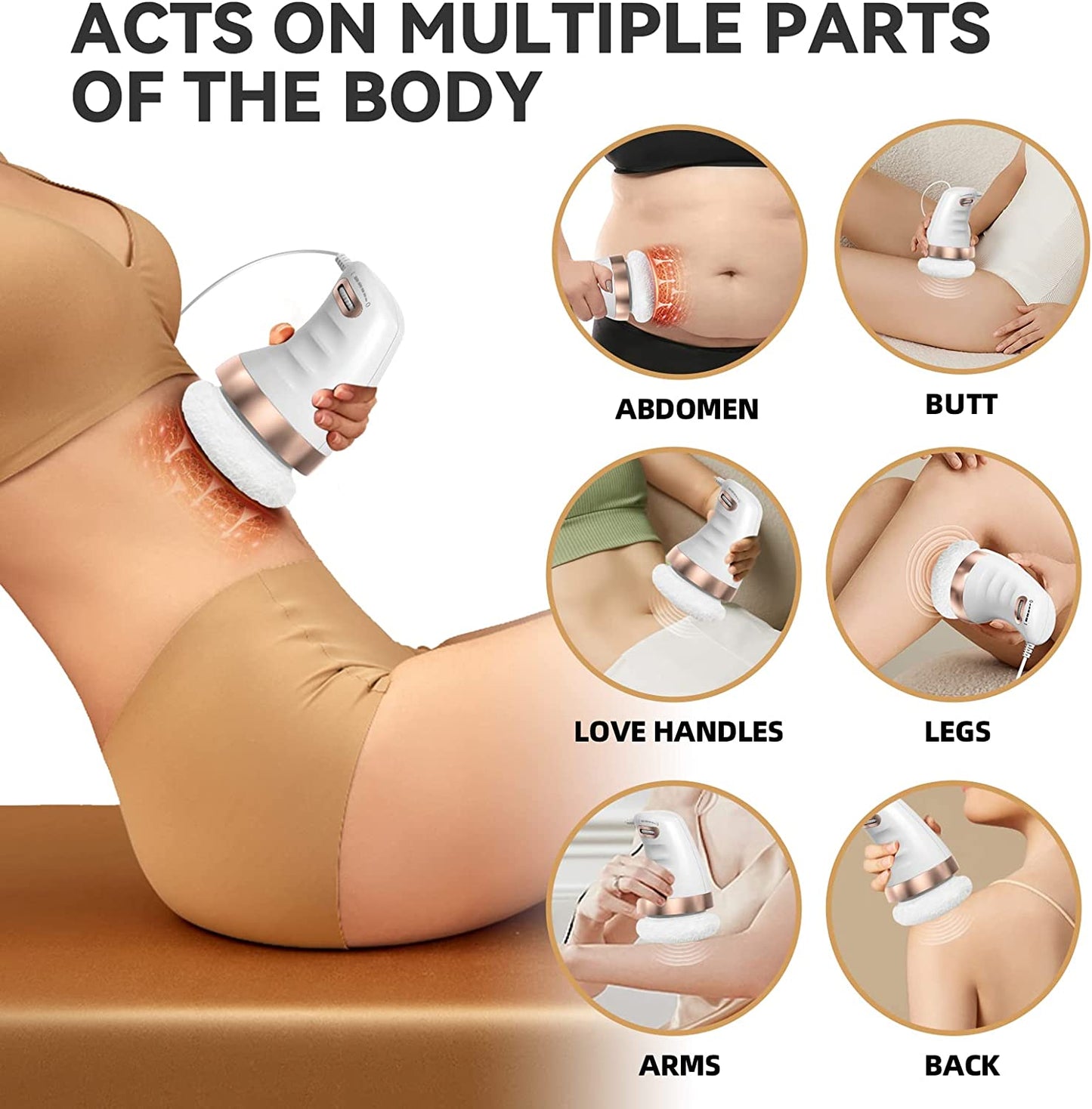 Body Sculpting,Cellulite Massager