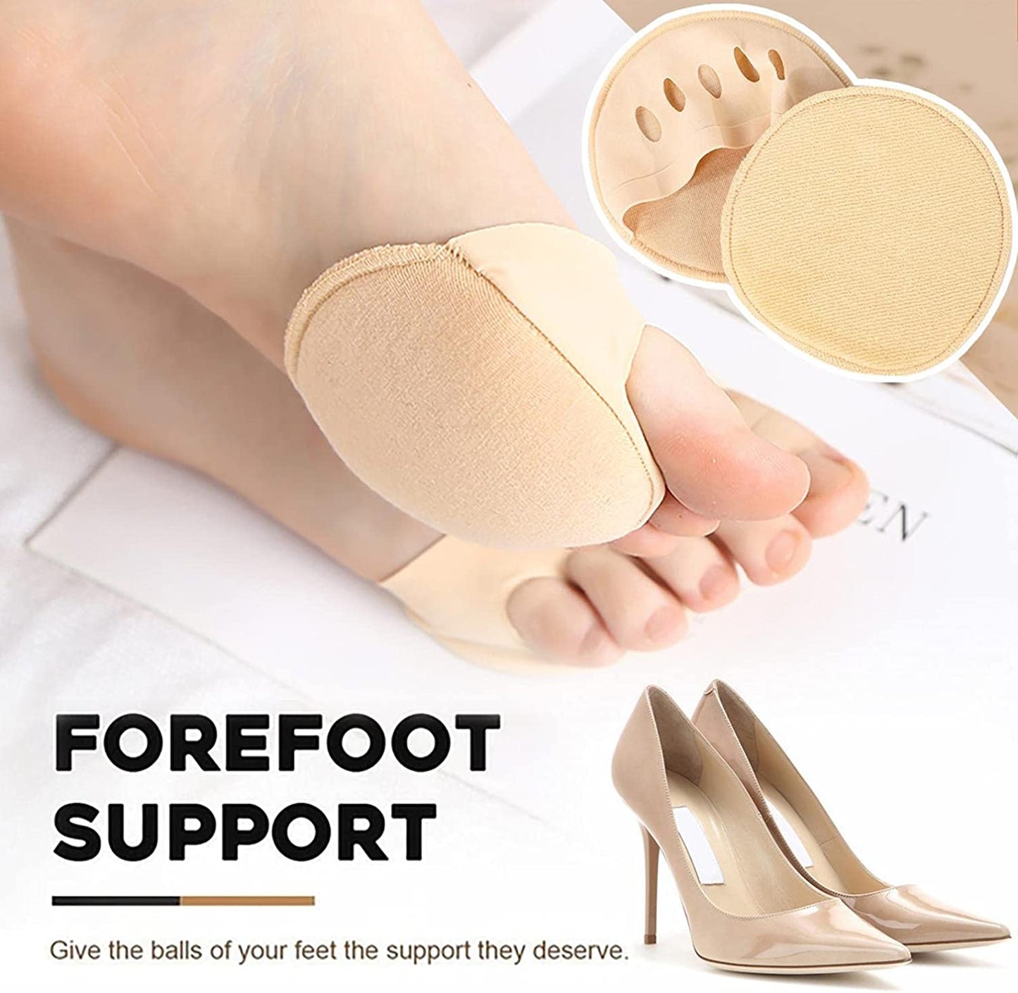 Comfort Foot Pads