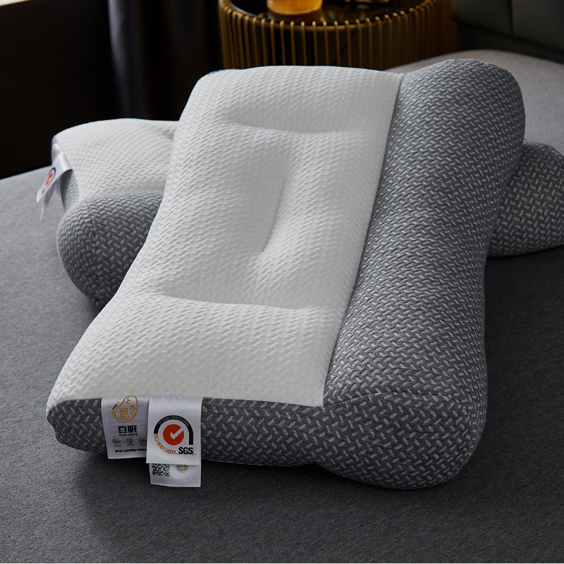 Ergonomic Cloud Pillow