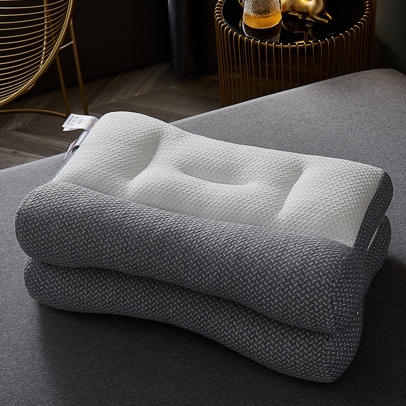 Ergonomic Cloud Pillow