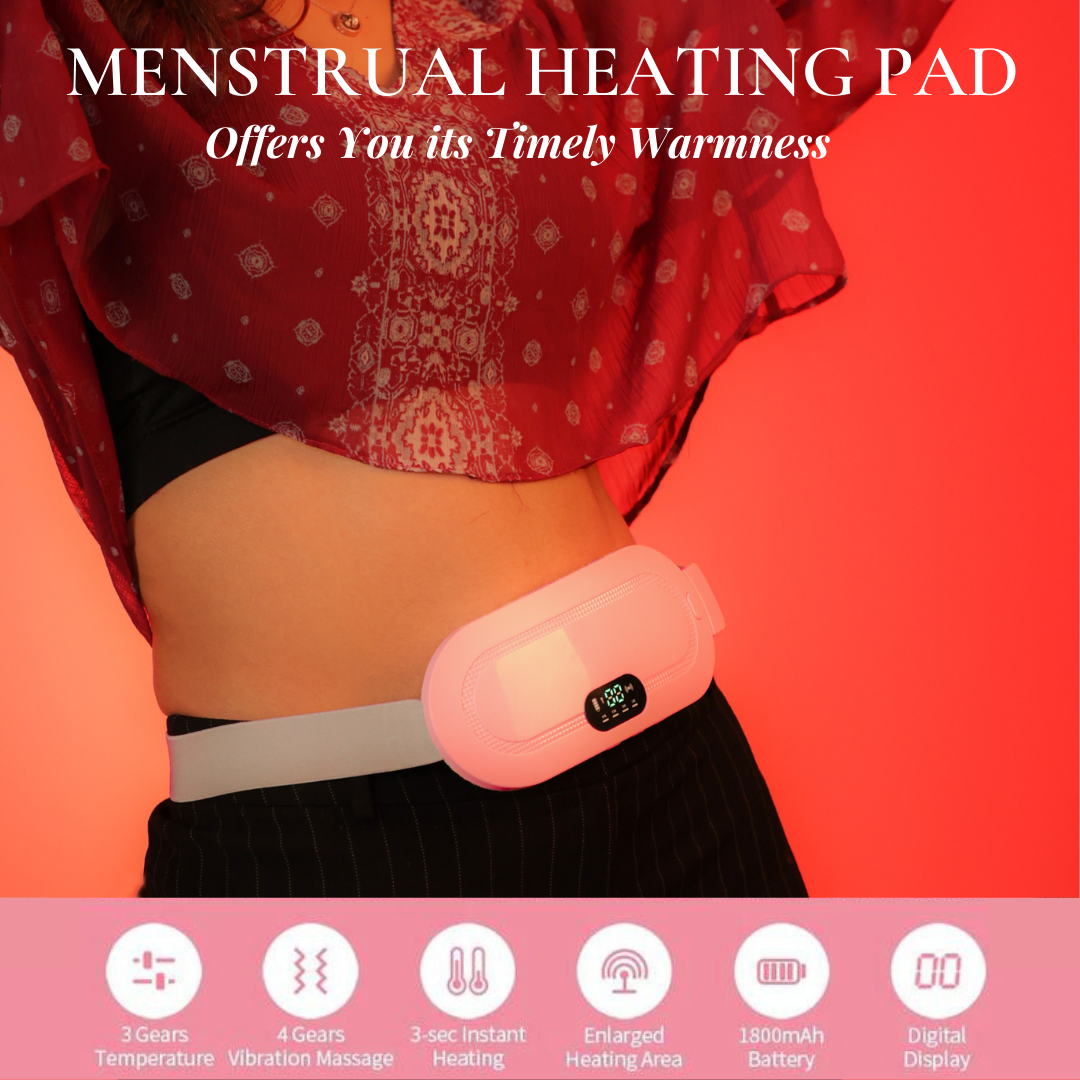 Period Cramps Massager