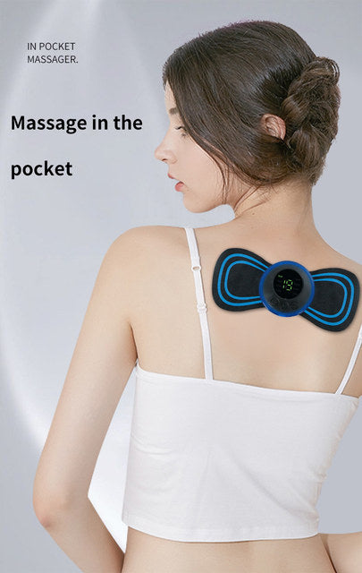 Neck Cervical Massager