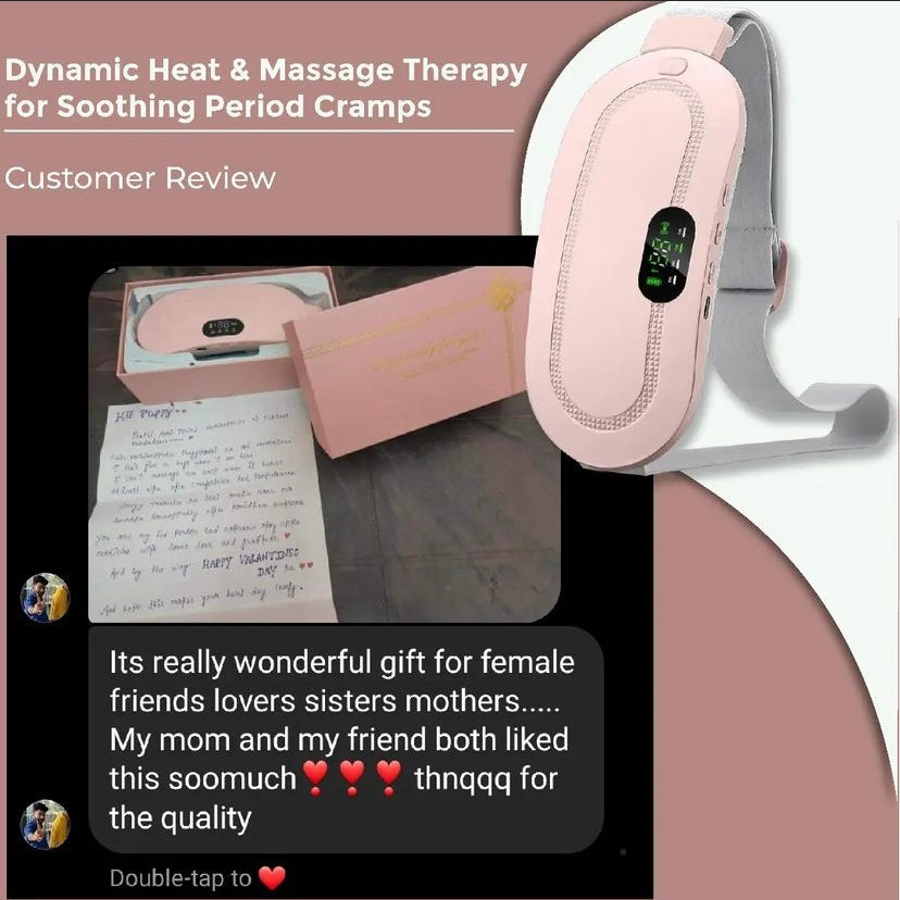 Period Cramps Massager