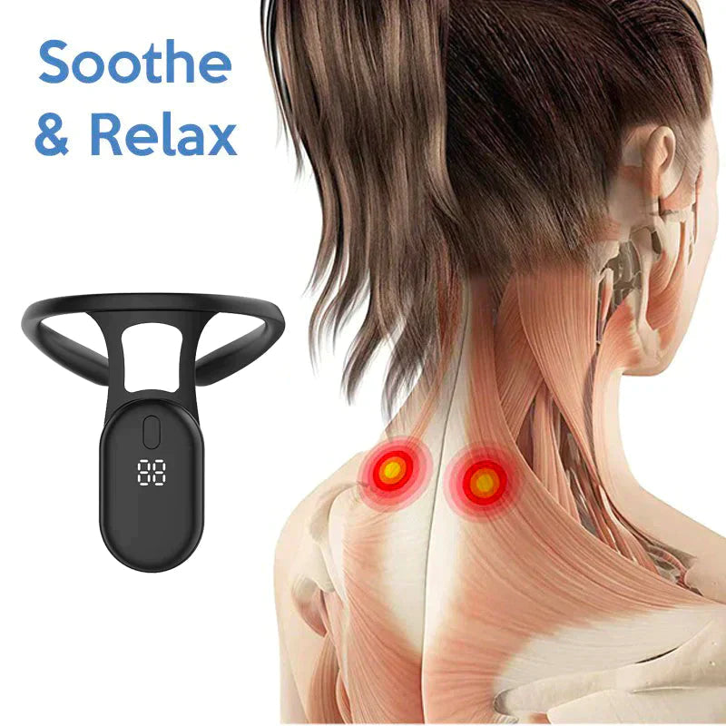 Portable Lymphatic Body Massager