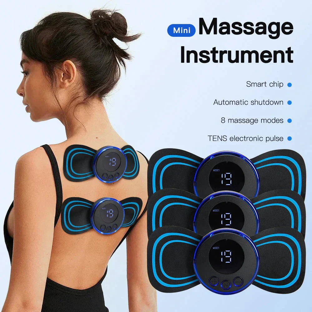 Neck Cervical Massager