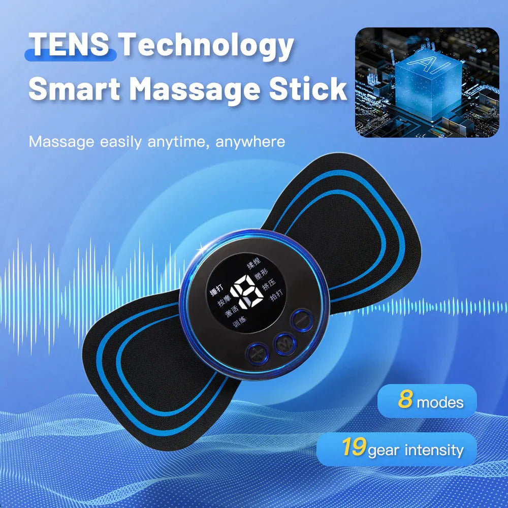 Neck Cervical Massager