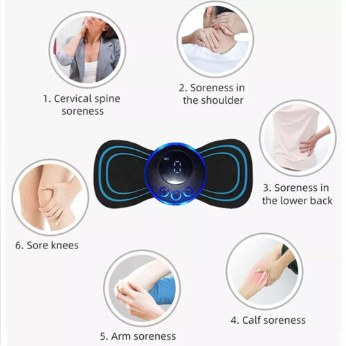 Neck Cervical Massager